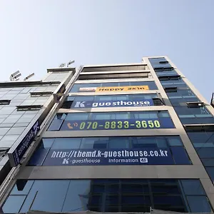 K-guesthouse Myeongdong 2 Seoul