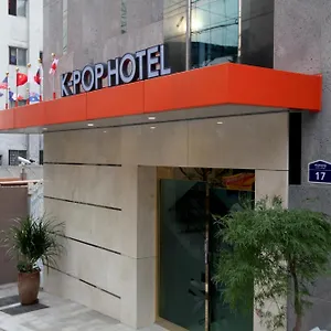 K-pop Station Seul
