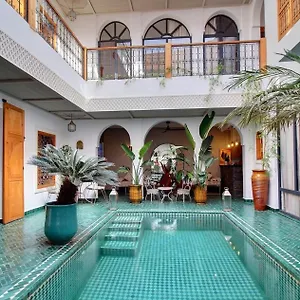 Darchica Riad Marrakesh