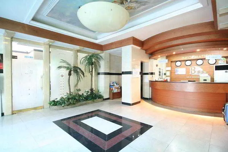 New Boolim Tourist Hotel Seul