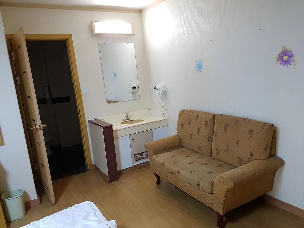 New Boolim Tourist Hotel Seul