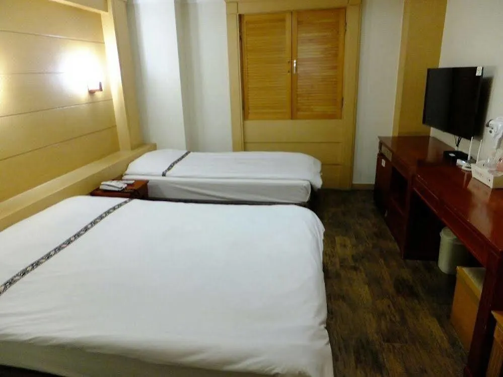 New Boolim Tourist Hotel Seul