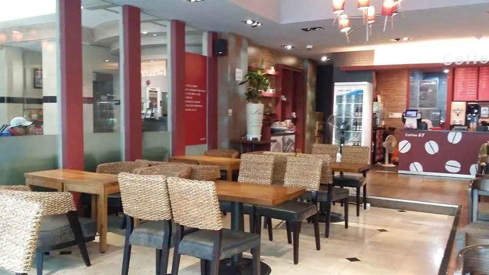 New Boolim Tourist Hotel Seul 2*,