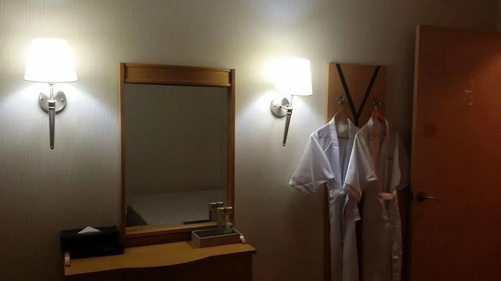 **  New Boolim Tourist Hotel Seul Coreia do Sul