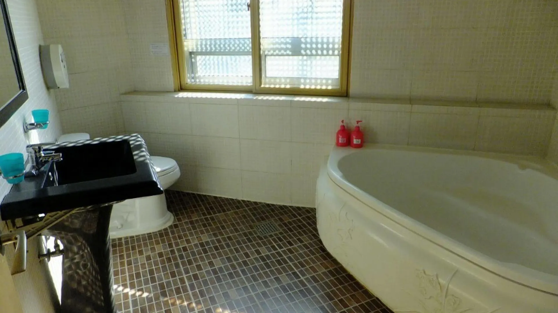 New Boolim Tourist Hotel Seul Coreia do Sul
