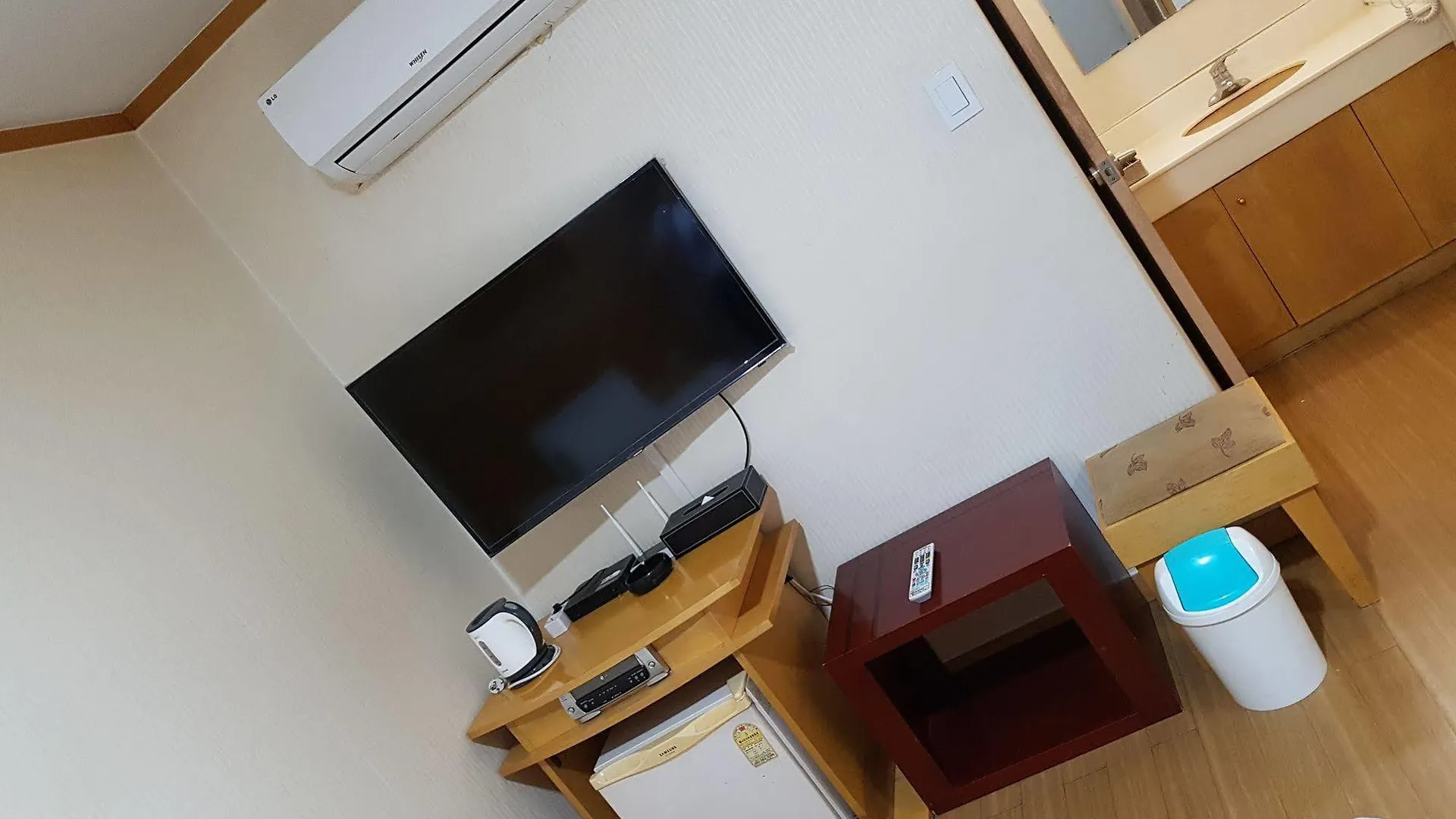 New Boolim Tourist Hotel Seul