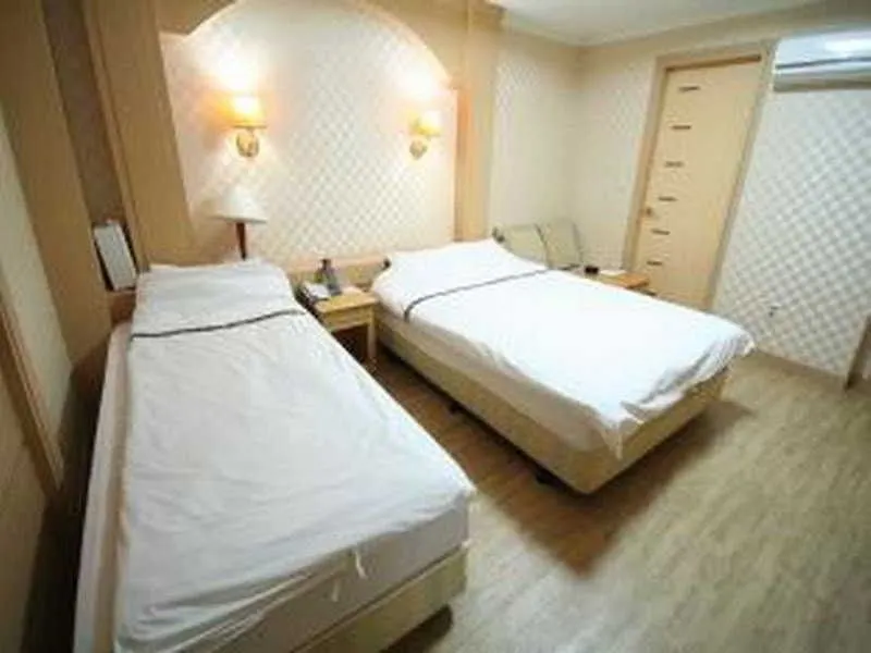 New Boolim Tourist Hotel Seoul